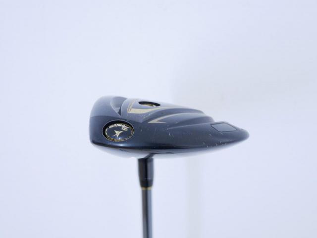 Fairway Wood : Tsuruya : หัวไม้ 3 Tsuruya AXEL Gold Premium III (รุ่นปี 2019 ตัวท๊อป) Loft 15 Flex R