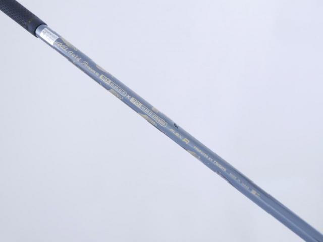 Fairway Wood : Tsuruya : หัวไม้ 3 Tsuruya AXEL Gold Premium III (รุ่นปี 2019 ตัวท๊อป) Loft 15 Flex R