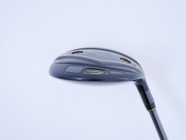 Fairway Wood : Tsuruya : หัวไม้ 5 Tsuruya AXEL Gold Premium III (รุ่นปี 2019 ตัวท๊อป) Loft 18 Flex R