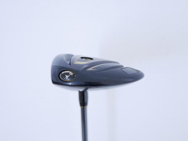 Fairway Wood : Tsuruya : หัวไม้ 5 Tsuruya AXEL Gold Premium III (รุ่นปี 2019 ตัวท๊อป) Loft 18 Flex R