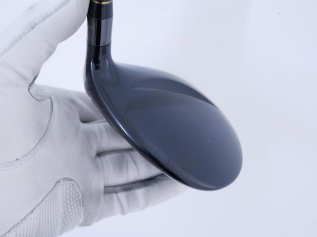 Fairway Wood : Tsuruya : หัวไม้ 5 Tsuruya AXEL Gold Premium III (รุ่นปี 2019 ตัวท๊อป) Loft 18 Flex R