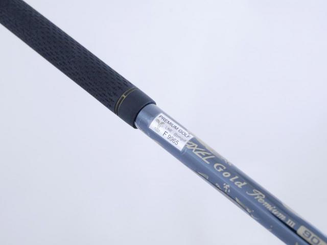 Fairway Wood : Tsuruya : หัวไม้ 5 Tsuruya AXEL Gold Premium III (รุ่นปี 2019 ตัวท๊อป) Loft 18 Flex R