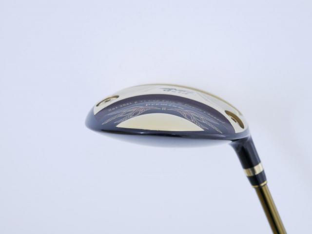 Fairway Wood : Tsuruya : หัวไม้ 7 Tsuruya AXEL Gold Premium II (รุ่นท๊อปสุด หายากมาก) Loft 21 Flex R