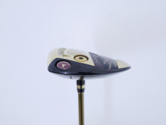 Fairway Wood : Tsuruya : หัวไม้ 7 Tsuruya AXEL Gold Premium II (รุ่นท๊อปสุด หายากมาก) Loft 21 Flex R