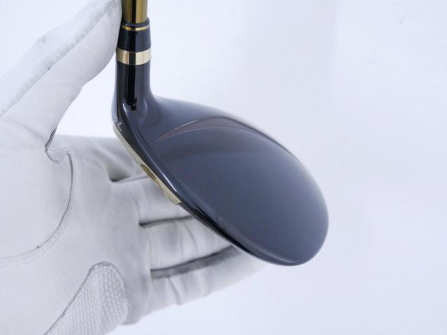 Fairway Wood : Tsuruya : หัวไม้ 7 Tsuruya AXEL Gold Premium II (รุ่นท๊อปสุด หายากมาก) Loft 21 Flex R