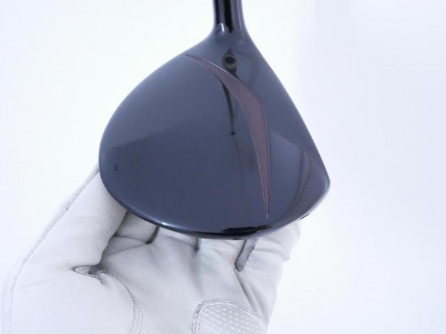 Fairway Wood : Tsuruya : หัวไม้ 7 Tsuruya AXEL Gold Premium II (รุ่นท๊อปสุด หายากมาก) Loft 21 Flex R