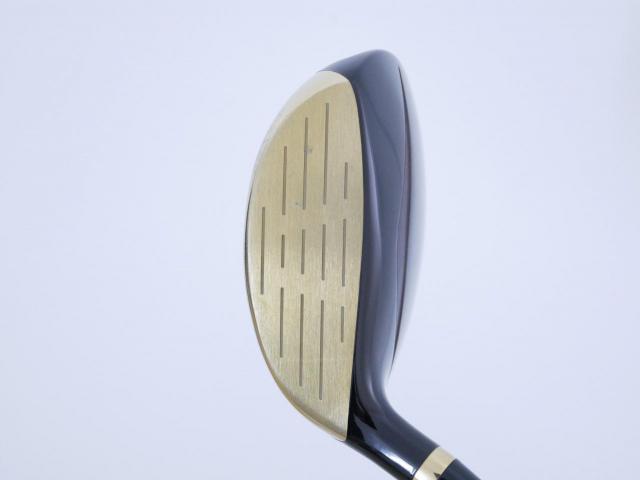 Fairway Wood : Tsuruya : หัวไม้ 7 Tsuruya AXEL Gold Premium II (รุ่นท๊อปสุด หายากมาก) Loft 21 Flex R