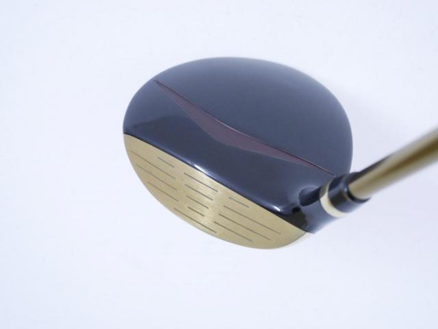 Fairway Wood : Tsuruya : หัวไม้ 7 Tsuruya AXEL Gold Premium II (รุ่นท๊อปสุด หายากมาก) Loft 21 Flex R