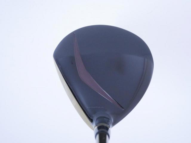 Fairway Wood : Tsuruya : หัวไม้ 7 Tsuruya AXEL Gold Premium II (รุ่นท๊อปสุด หายากมาก) Loft 21 Flex R