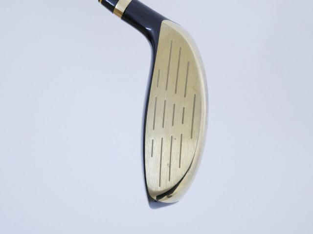 Fairway Wood : Tsuruya : หัวไม้ 7 Tsuruya AXEL Gold Premium II (รุ่นท๊อปสุด หายากมาก) Loft 21 Flex R