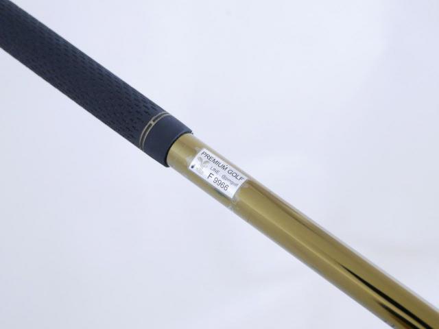 Fairway Wood : Tsuruya : หัวไม้ 7 Tsuruya AXEL Gold Premium II (รุ่นท๊อปสุด หายากมาก) Loft 21 Flex R