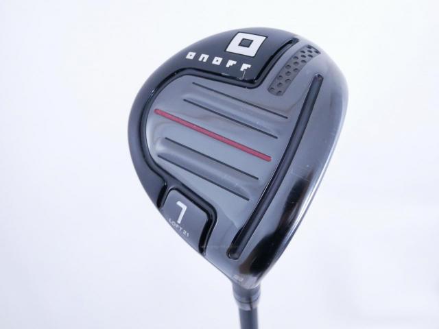 Fairway Wood : Other Brand : หัวไม้ 7 Daiwa OnOff ARMS AKA (รุ่นใหม่ ออกปี 2024) Loft 21 Flex R