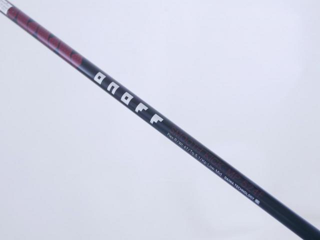 Fairway Wood : Other Brand : หัวไม้ 7 Daiwa OnOff ARMS AKA (รุ่นใหม่ ออกปี 2024) Loft 21 Flex R