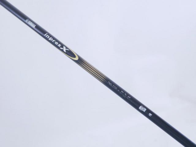 Fairway Wood : Yamaha : หัวไม้ 7 Yamaha Inpres X Z FW Loft 21 Flex SR