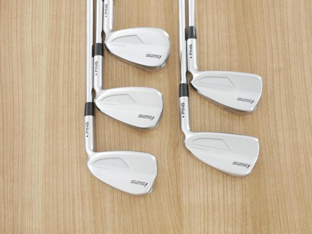 Iron set : Ping : ชุดเหล็ก Ping i525 Forged (ออกปี 2022) มีเหล็ก 6-Pw (5 ชิ้น) ก้านเหล็ก NS Pro 950 NEO Flex R