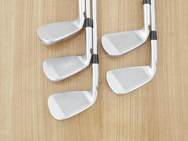 Iron set : Ping : ชุดเหล็ก Ping i525 Forged (ออกปี 2022) มีเหล็ก 6-Pw (5 ชิ้น) ก้านเหล็ก NS Pro 950 NEO Flex R