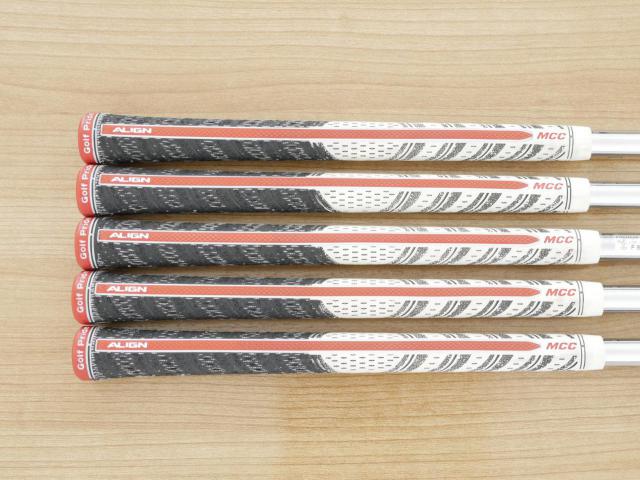 Iron set : Ping : ชุดเหล็ก Ping i525 Forged (ออกปี 2022) มีเหล็ก 6-Pw (5 ชิ้น) ก้านเหล็ก NS Pro 950 NEO Flex R