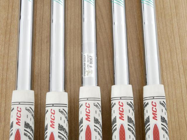 Iron set : Ping : ชุดเหล็ก Ping i525 Forged (ออกปี 2022) มีเหล็ก 6-Pw (5 ชิ้น) ก้านเหล็ก NS Pro 950 NEO Flex R