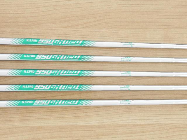 Iron set : Ping : ชุดเหล็ก Ping i525 Forged (ออกปี 2022) มีเหล็ก 6-Pw (5 ชิ้น) ก้านเหล็ก NS Pro 950 NEO Flex R