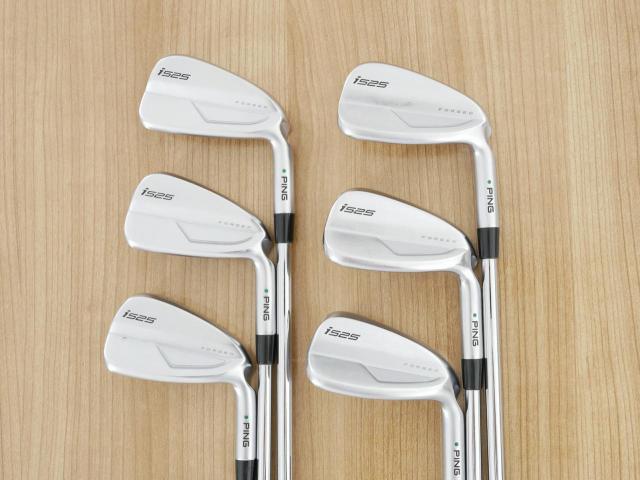 Iron set : Ping : ชุดเหล็ก Ping i525 Forged (ออกปี 2022) มีเหล็ก 6-Pw,Aw (6 ชิ้น) ก้านเหล็ก NS Pro 950 NEO Flex S
