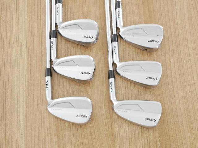 Iron set : Ping : ชุดเหล็ก Ping i525 Forged (ออกปี 2022) มีเหล็ก 6-Pw,Aw (6 ชิ้น) ก้านเหล็ก NS Pro 950 NEO Flex S
