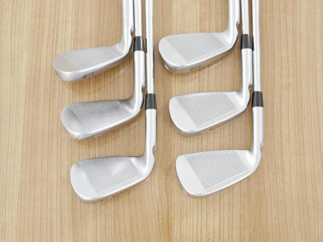 Iron set : Ping : ชุดเหล็ก Ping i525 Forged (ออกปี 2022) มีเหล็ก 6-Pw,Aw (6 ชิ้น) ก้านเหล็ก NS Pro 950 NEO Flex S