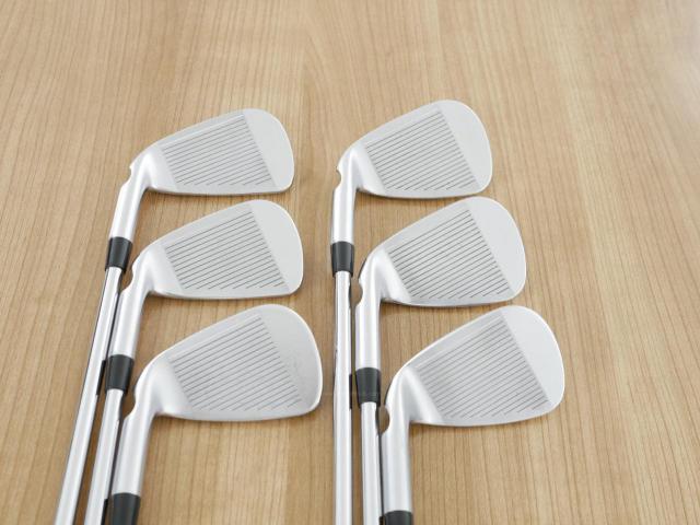 Iron set : Ping : ชุดเหล็ก Ping i525 Forged (ออกปี 2022) มีเหล็ก 6-Pw,Aw (6 ชิ้น) ก้านเหล็ก NS Pro 950 NEO Flex S