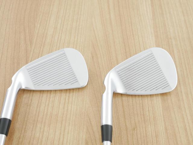 Iron set : Ping : ชุดเหล็ก Ping i525 Forged (ออกปี 2022) มีเหล็ก 6-Pw,Aw (6 ชิ้น) ก้านเหล็ก NS Pro 950 NEO Flex S