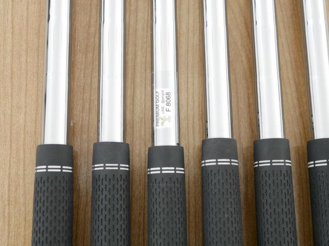 Iron set : Ping : ชุดเหล็ก Ping i525 Forged (ออกปี 2022) มีเหล็ก 6-Pw,Aw (6 ชิ้น) ก้านเหล็ก NS Pro 950 NEO Flex S