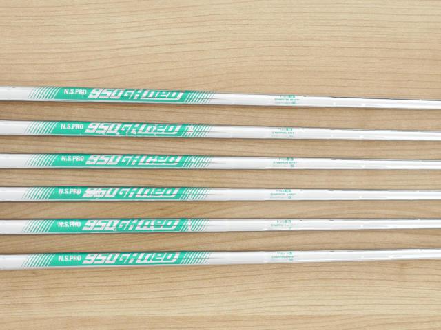 Iron set : Ping : ชุดเหล็ก Ping i525 Forged (ออกปี 2022) มีเหล็ก 6-Pw,Aw (6 ชิ้น) ก้านเหล็ก NS Pro 950 NEO Flex S