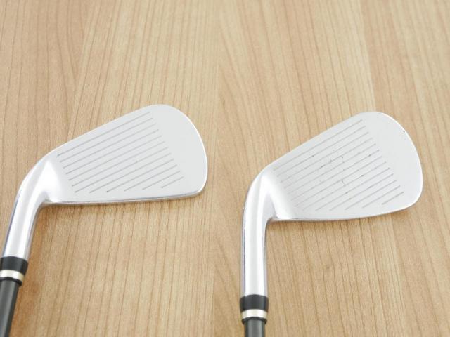 Iron set : Titleist : ชุดเหล็ก Titleist VG3 Forged (Japan Spec.) มีเหล็ก 5-Pw (6 ชิ้น) ก้านกราไฟต์ Fujikura MOTORE 6.0i Flex S