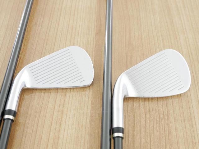 Iron set : Titleist : ชุดเหล็ก Titleist VG3 Forged (Japan Spec.) มีเหล็ก 5-Pw (6 ชิ้น) ก้านกราไฟต์ Fujikura MOTORE 6.0i Flex S