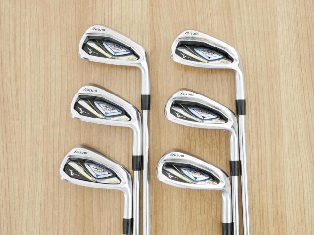 Iron set : Mizuno : ชุดเหล็ก Mizuno JPX 825 XD มีเหล็ก 5-Pw (6 ชิ้น) ก้านเหล็ก Dynamic Gold 95 S200