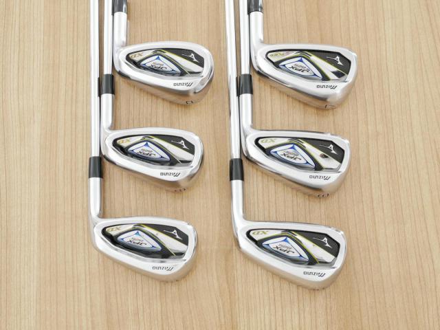 Iron set : Mizuno : ชุดเหล็ก Mizuno JPX 825 XD มีเหล็ก 5-Pw (6 ชิ้น) ก้านเหล็ก Dynamic Gold 95 S200