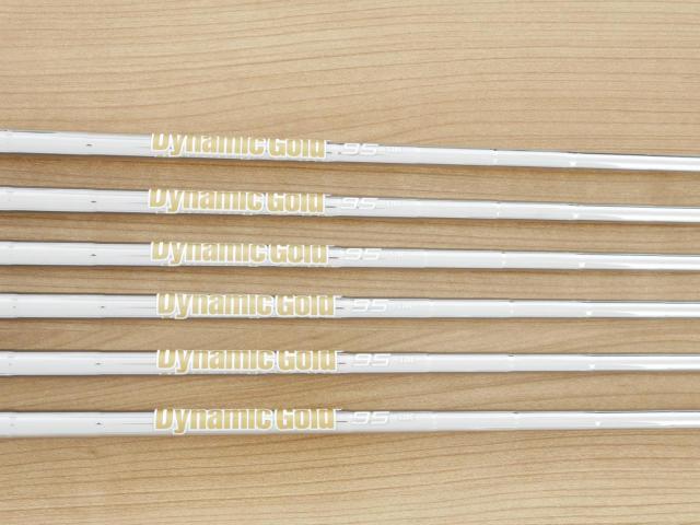 Iron set : Mizuno : ชุดเหล็ก Mizuno JPX 825 XD มีเหล็ก 5-Pw (6 ชิ้น) ก้านเหล็ก Dynamic Gold 95 S200