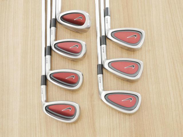 Iron set : Other Brand : ชุดเหล็ก Nike CPR มีเหล็ก 5-Pw,56 (7 ชิ้น) ก้านเหล็ก Uniflex (SR)