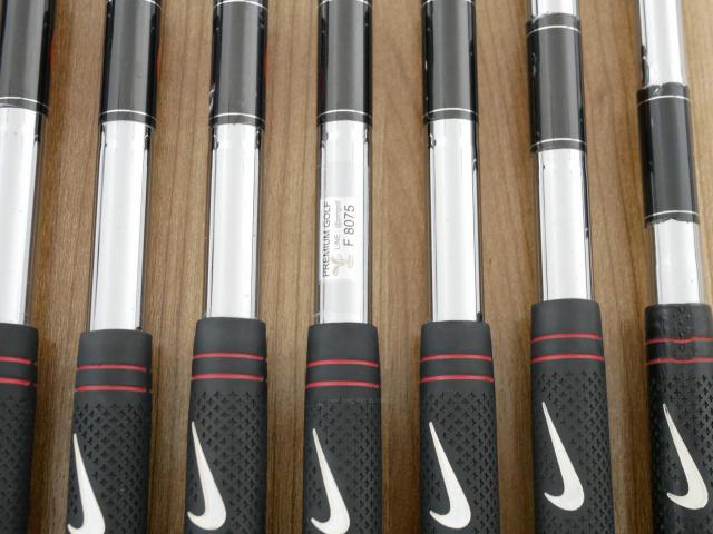 Iron set : Other Brand : ชุดเหล็ก Nike CPR มีเหล็ก 5-Pw,56 (7 ชิ้น) ก้านเหล็ก Uniflex (SR)