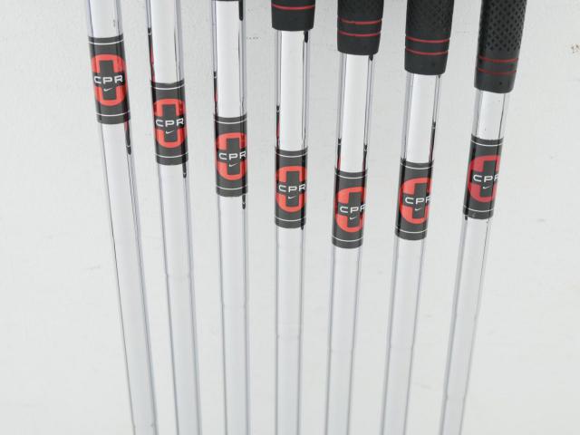 Iron set : Other Brand : ชุดเหล็ก Nike CPR มีเหล็ก 5-Pw,56 (7 ชิ้น) ก้านเหล็ก Uniflex (SR)