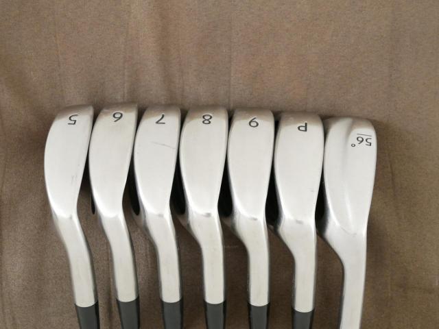 Iron set : Other Brand : ชุดเหล็ก Nike CPR มีเหล็ก 5-Pw,56 (7 ชิ้น) ก้านเหล็ก Uniflex (SR)