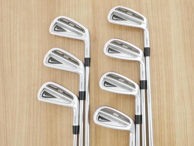 Iron set : Other Brand : ชุดเหล็ก Nike CCI Forged มีเหล็ก 4-Pw (7 ชิ้น) ก้านเหล็ก Project X 5.0 Flex SR