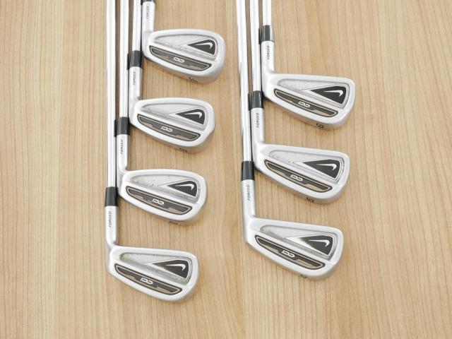 Iron set : Other Brand : ชุดเหล็ก Nike CCI Forged มีเหล็ก 4-Pw (7 ชิ้น) ก้านเหล็ก Project X 5.0 Flex SR