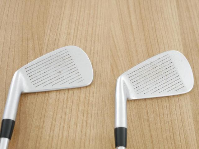 Iron set : Other Brand : ชุดเหล็ก Nike CCI Forged มีเหล็ก 4-Pw (7 ชิ้น) ก้านเหล็ก Project X 5.0 Flex SR