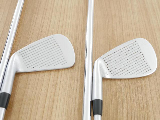 Iron set : Other Brand : ชุดเหล็ก Nike CCI Forged มีเหล็ก 4-Pw (7 ชิ้น) ก้านเหล็ก Project X 5.0 Flex SR