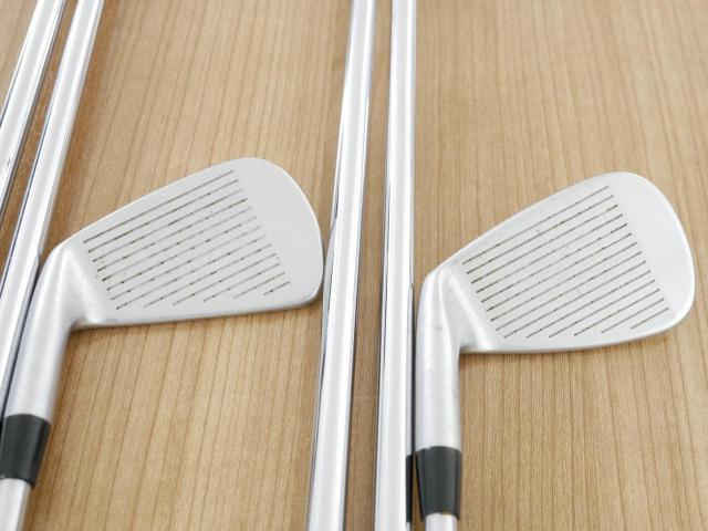 Iron set : Other Brand : ชุดเหล็ก Nike CCI Forged มีเหล็ก 4-Pw (7 ชิ้น) ก้านเหล็ก Project X 5.0 Flex SR