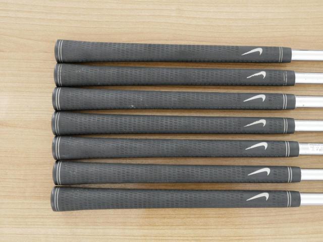 Iron set : Other Brand : ชุดเหล็ก Nike CCI Forged มีเหล็ก 4-Pw (7 ชิ้น) ก้านเหล็ก Project X 5.0 Flex SR