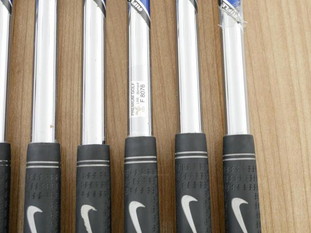 Iron set : Other Brand : ชุดเหล็ก Nike CCI Forged มีเหล็ก 4-Pw (7 ชิ้น) ก้านเหล็ก Project X 5.0 Flex SR