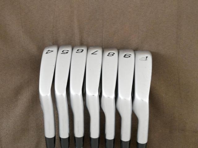 Iron set : Other Brand : ชุดเหล็ก Nike CCI Forged มีเหล็ก 4-Pw (7 ชิ้น) ก้านเหล็ก Project X 5.0 Flex SR