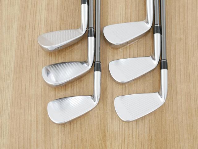 Iron set : Callaway : ชุดเหล็ก Callaway Legacy V (Forged) มีเหล็ก 5-Pw (6 ชิ้น) ก้านกราไฟต์ Flex SR