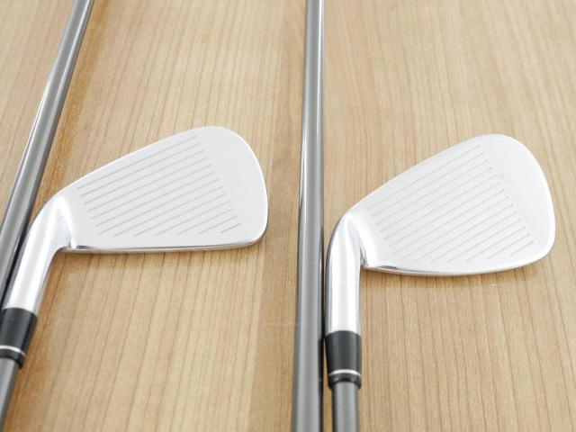 Iron set : Callaway : ชุดเหล็ก Callaway Legacy V (Forged) มีเหล็ก 5-Pw (6 ชิ้น) ก้านกราไฟต์ Flex SR