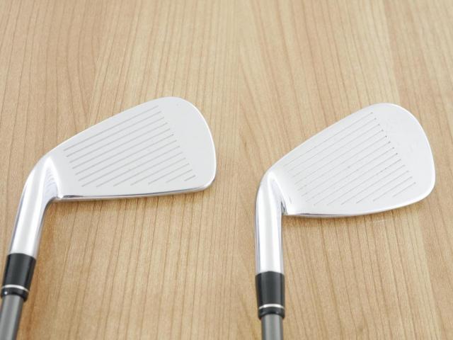 Iron set : Callaway : ชุดเหล็ก Callaway Legacy V (Forged) มีเหล็ก 5-Pw (6 ชิ้น) ก้านกราไฟต์ Flex SR